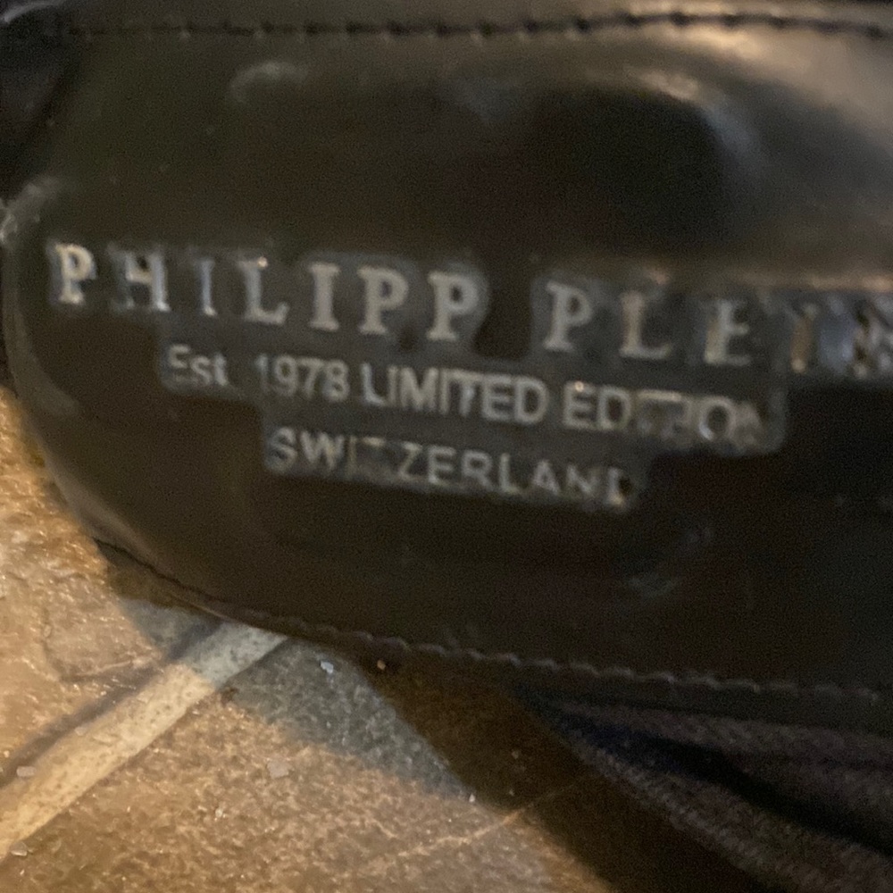 Philipp plein fight club Jeans